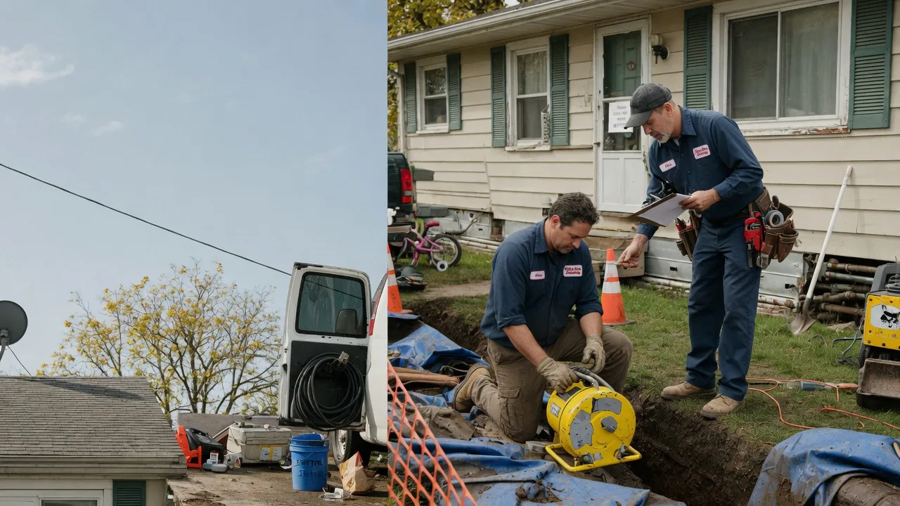 Emergency Plumber in New Underwood, SD near me